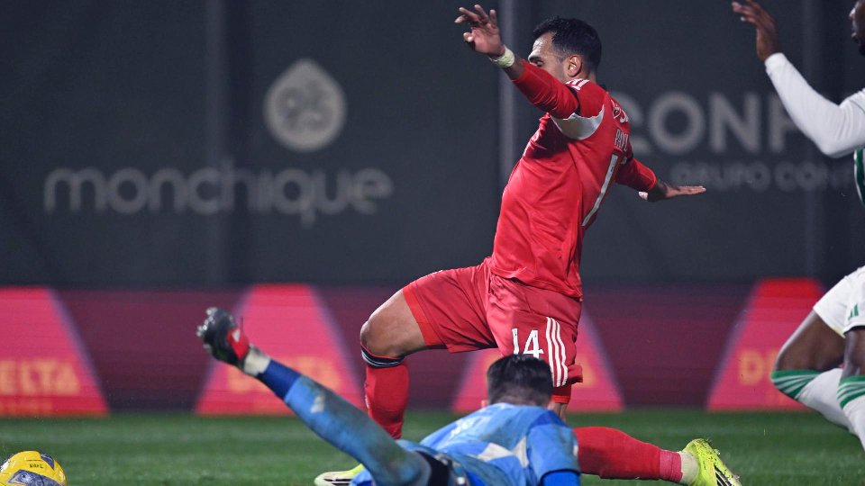 El Benfica aprende a vivir sin Richard Ríos