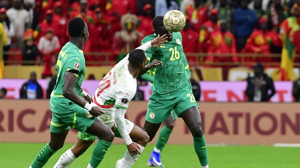 Así le va a los jugadores de LaLiga en la Copa África. EFE