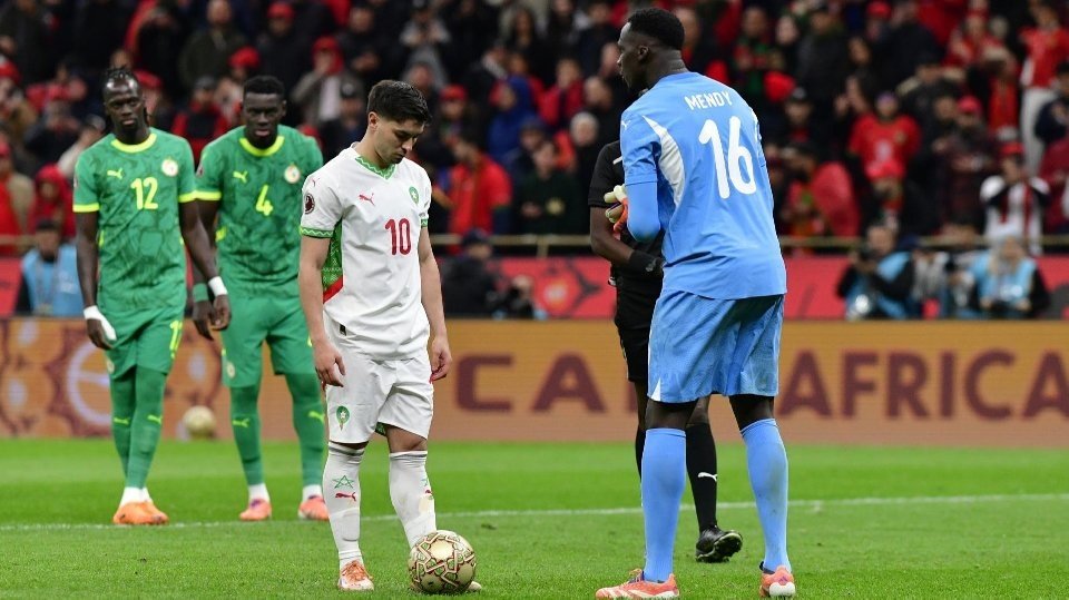 Brahim se disculpa: 