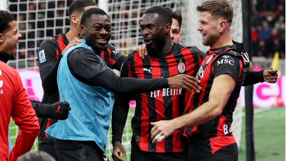 Füllkrug ya decide en el Milan