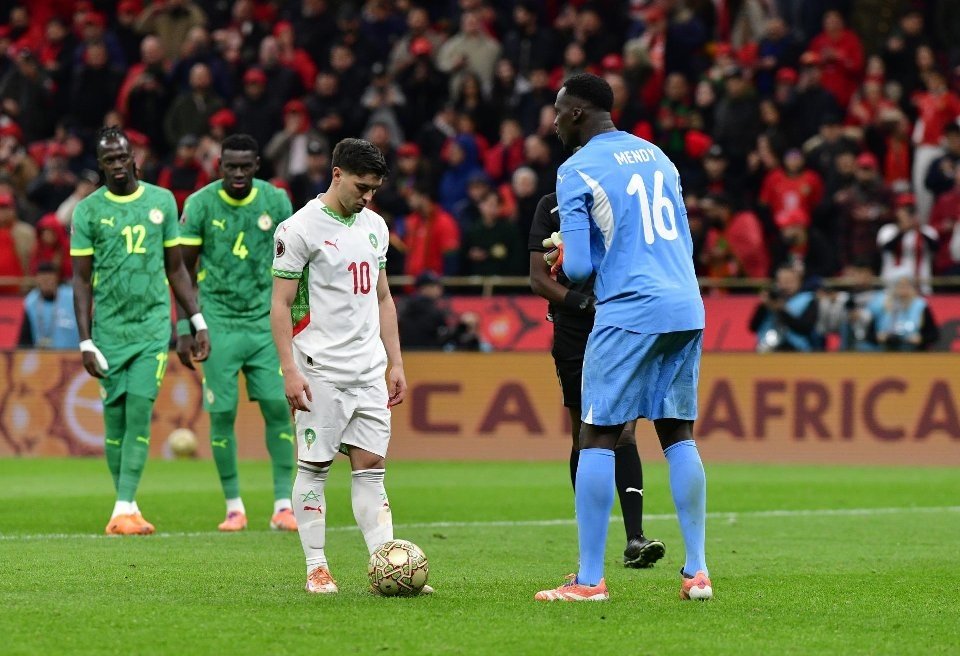 Mendy niega que Brahim fallara a propósito el penalti