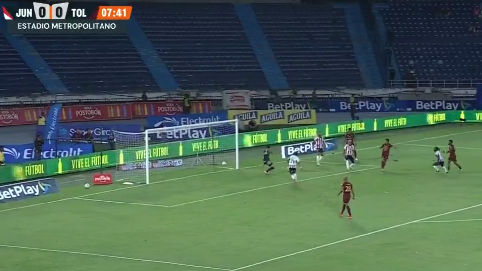 Tolima se cobra su venganza