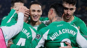 Antony, una garantía en crisis