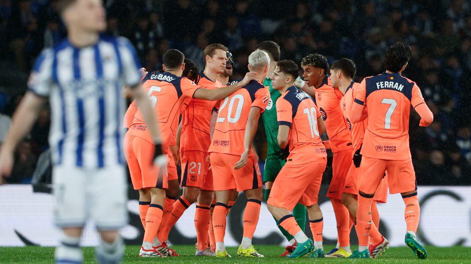 Actualidad de los equipos de Primera en directo hoy