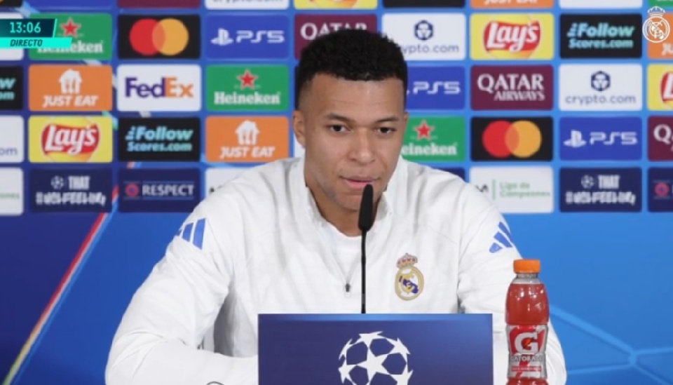 ¿Los pitos a Vini? Si quieren pitar, que nos piten a todos