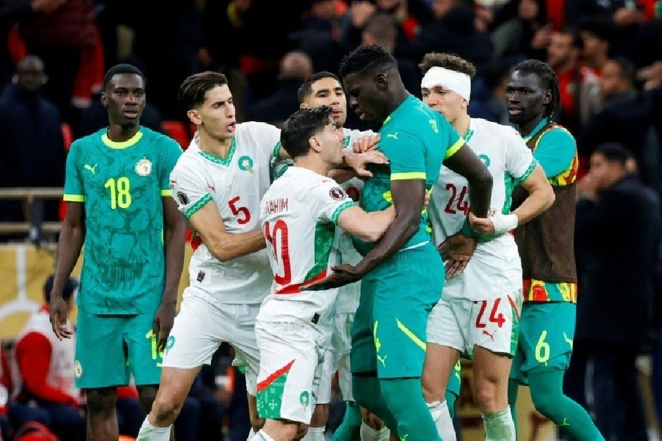 Marruecos emprenderá acciones legales por la final de la Copa África