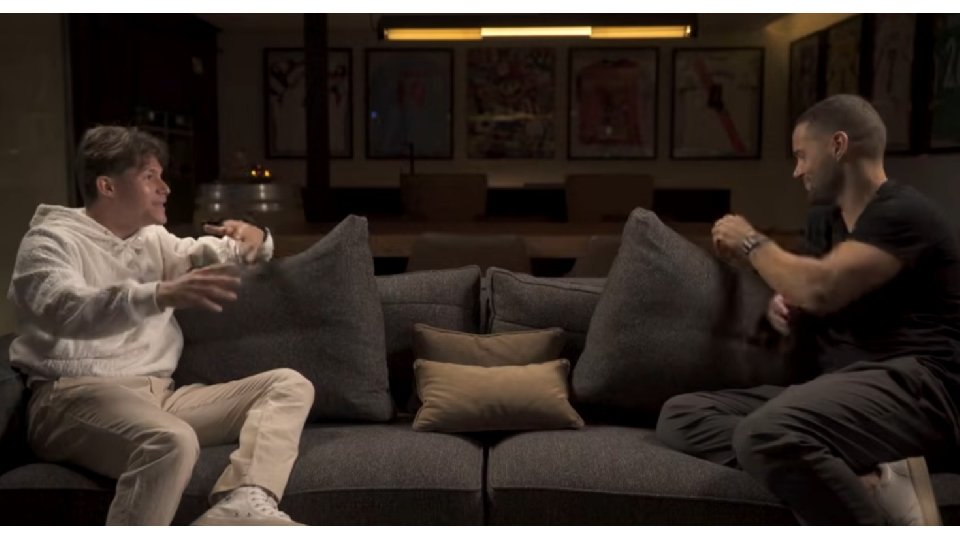 La dura confesión de Fran García: ¿Y si dejo el fútbol?