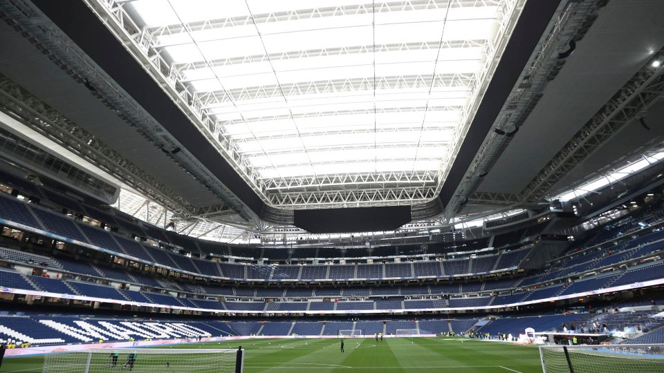 El Bernabéu y otras dos posibles sedes para la Finalissima