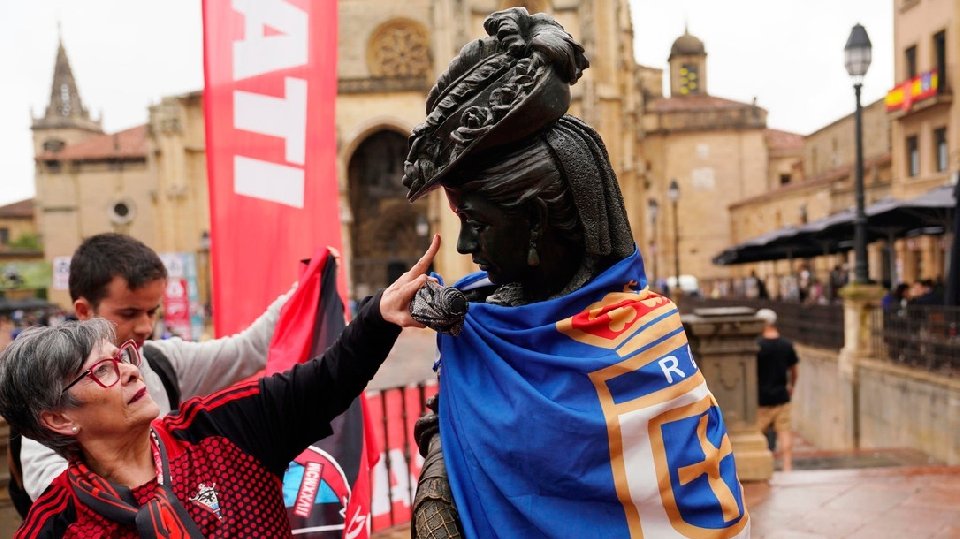 La cumbre también puede ser el inicio de un precipicio