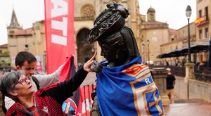 La cumbre también puede ser el inicio de un precipicio