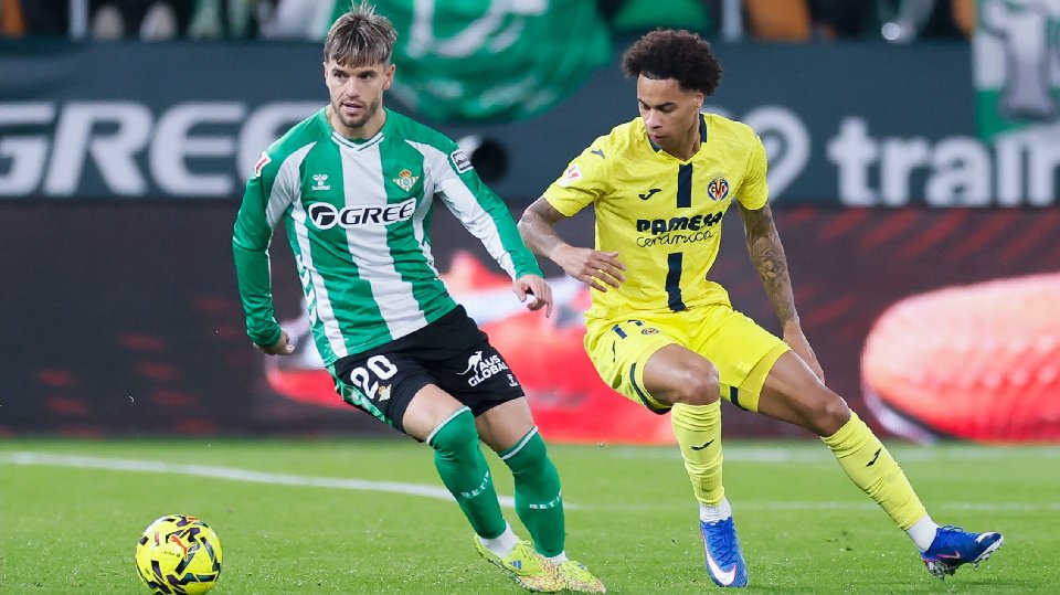 Actualidad del Betis: Lo Celso, sin ficha en Europa