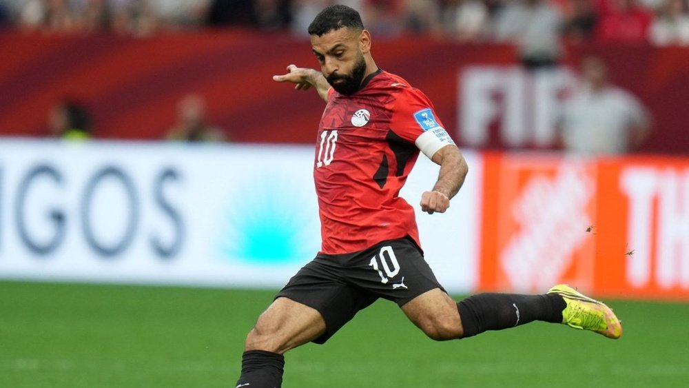 Mohamed Salah