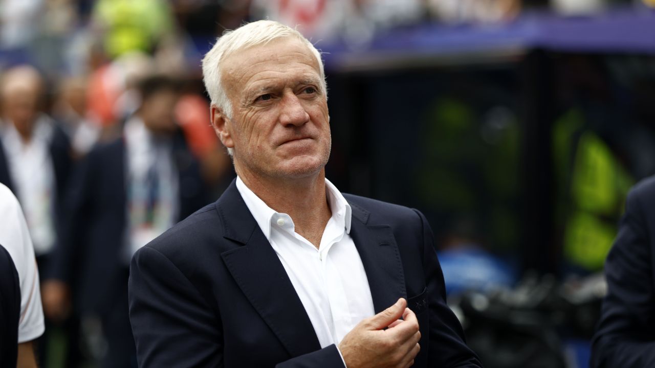 Deschamps confía plenamente en los árbitros argentinos