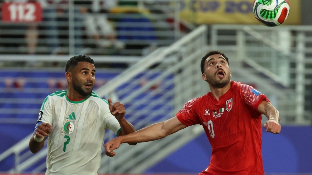 Riyad Mahrez