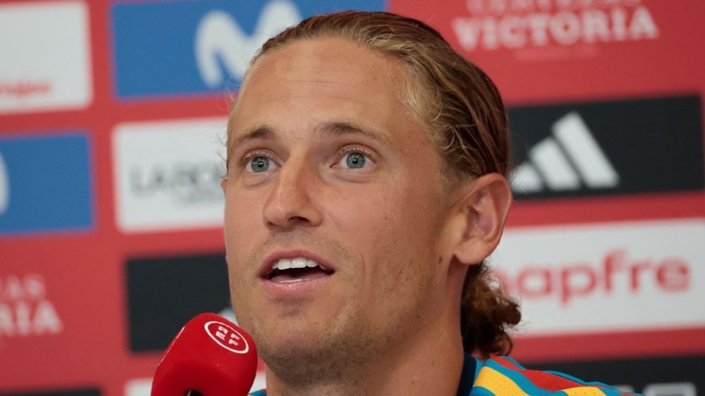 Marcos Llorente