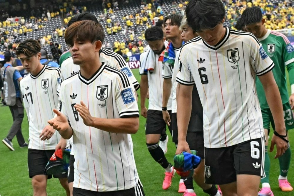 Japan squad