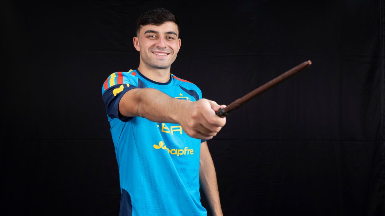 Pedri promete su mejor versión en el Mundial