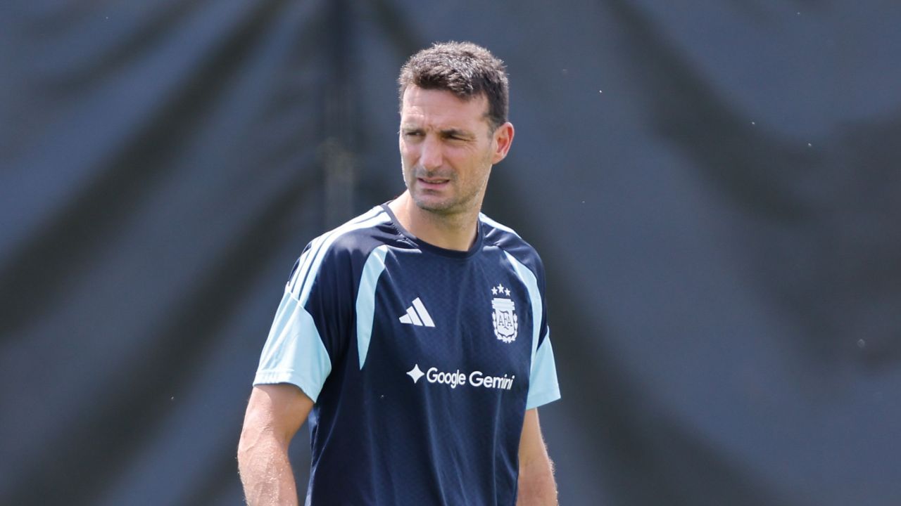 Scaloni advierte con Cabo Verde: No están aquí de casualidad