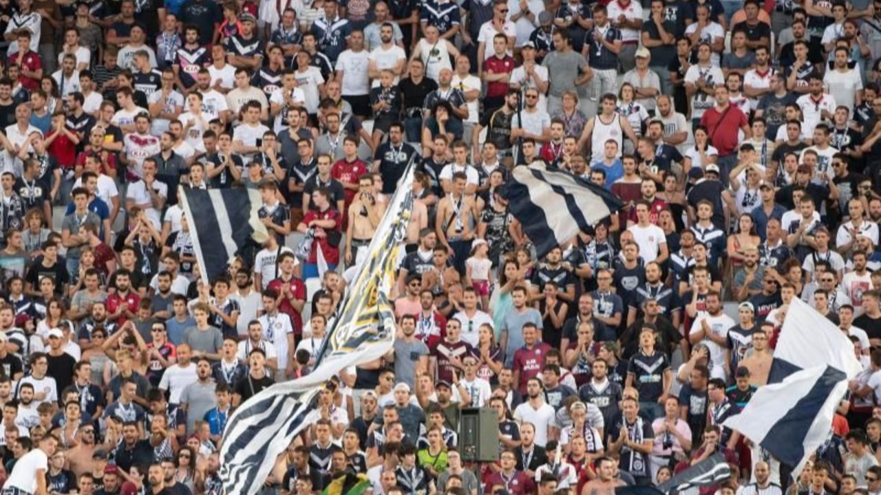 El Girondins, excluido de las competiciones nacionales: jugará en 6ª División