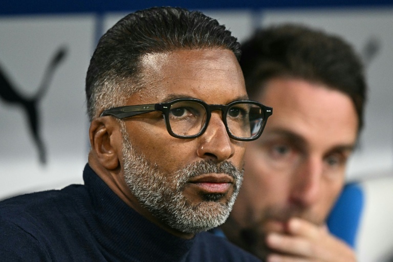 Marseille part ways with coach Habib Beye
