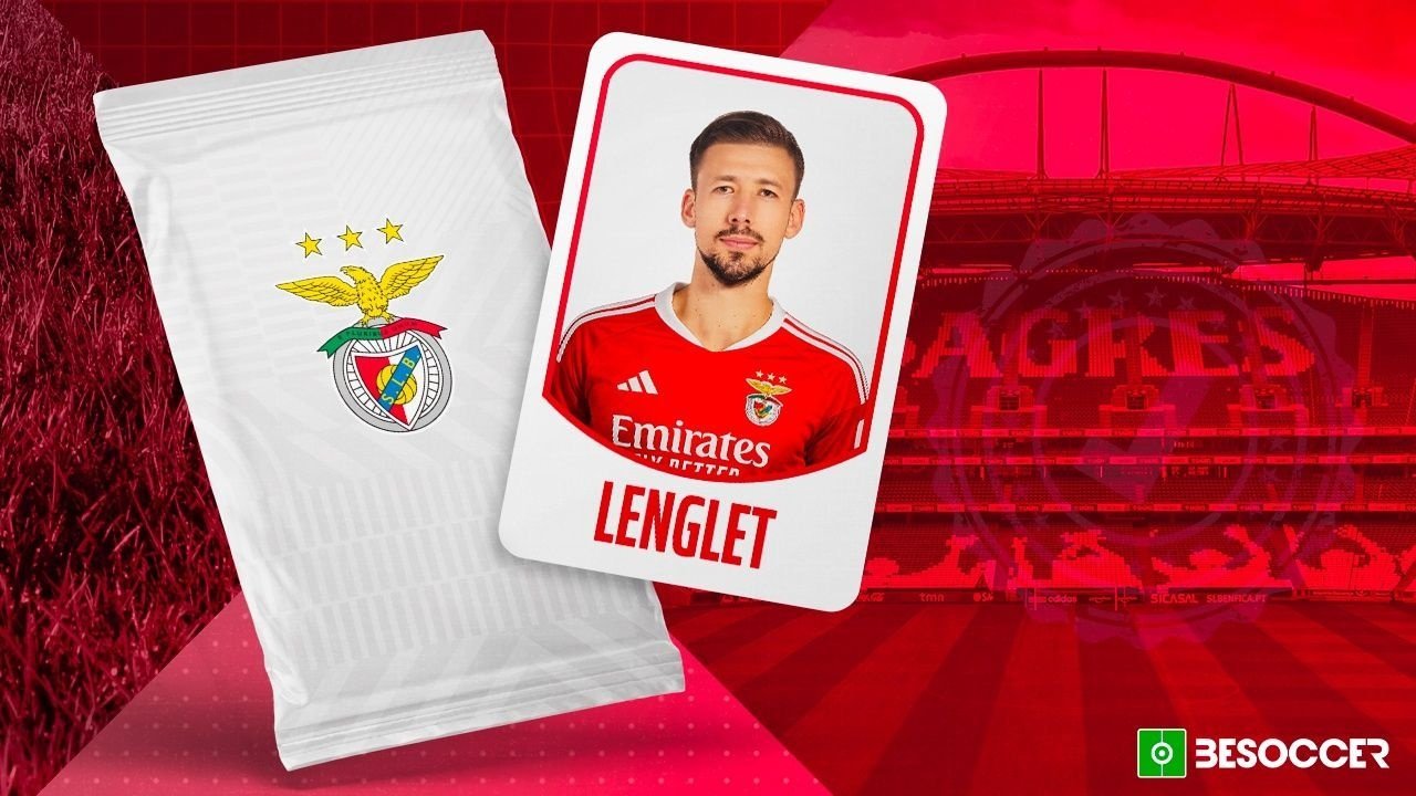 OFFICIAL: Clement Lenglet leaves Atletico Madrid for Benfica