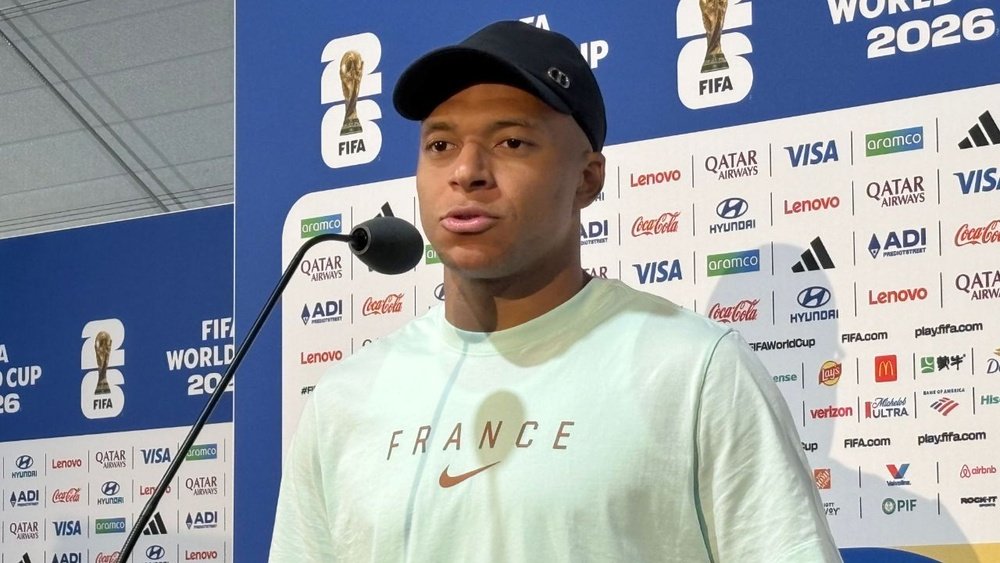 Mbappe