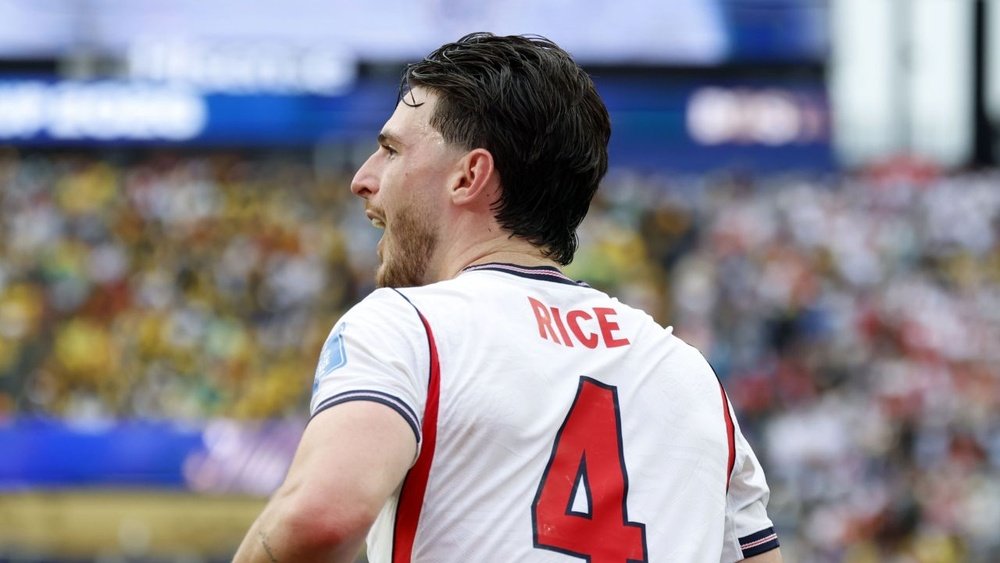 Declan Rice