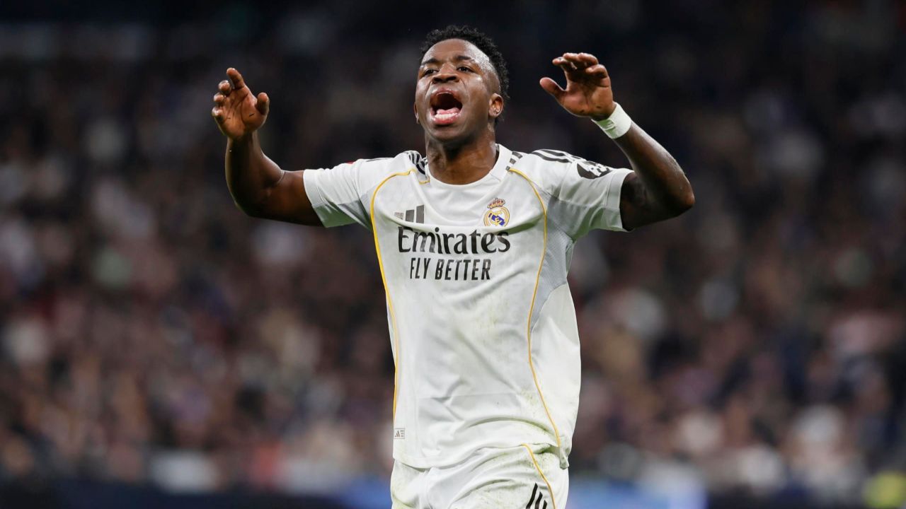 Coup de théâtre : Arsenal veut arracher Vinicius Jr au Real Madrid