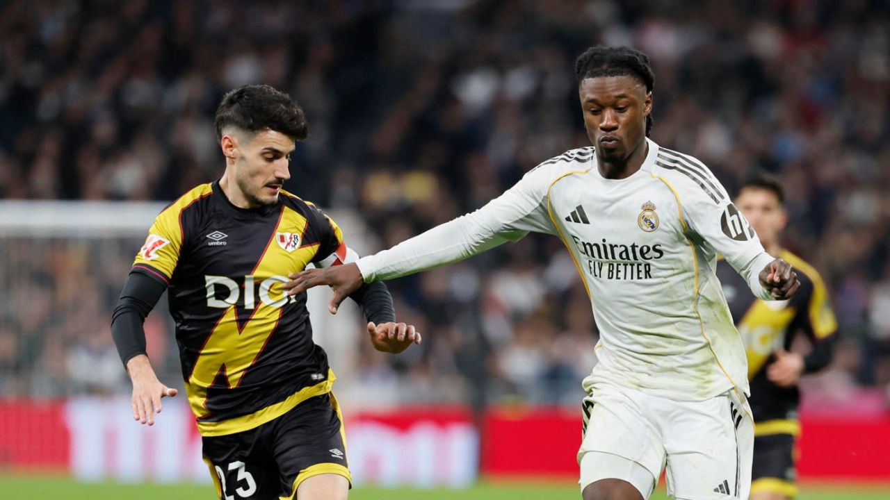 Il Real Madrid apre alla cessione di Camavinga: City alla finestra