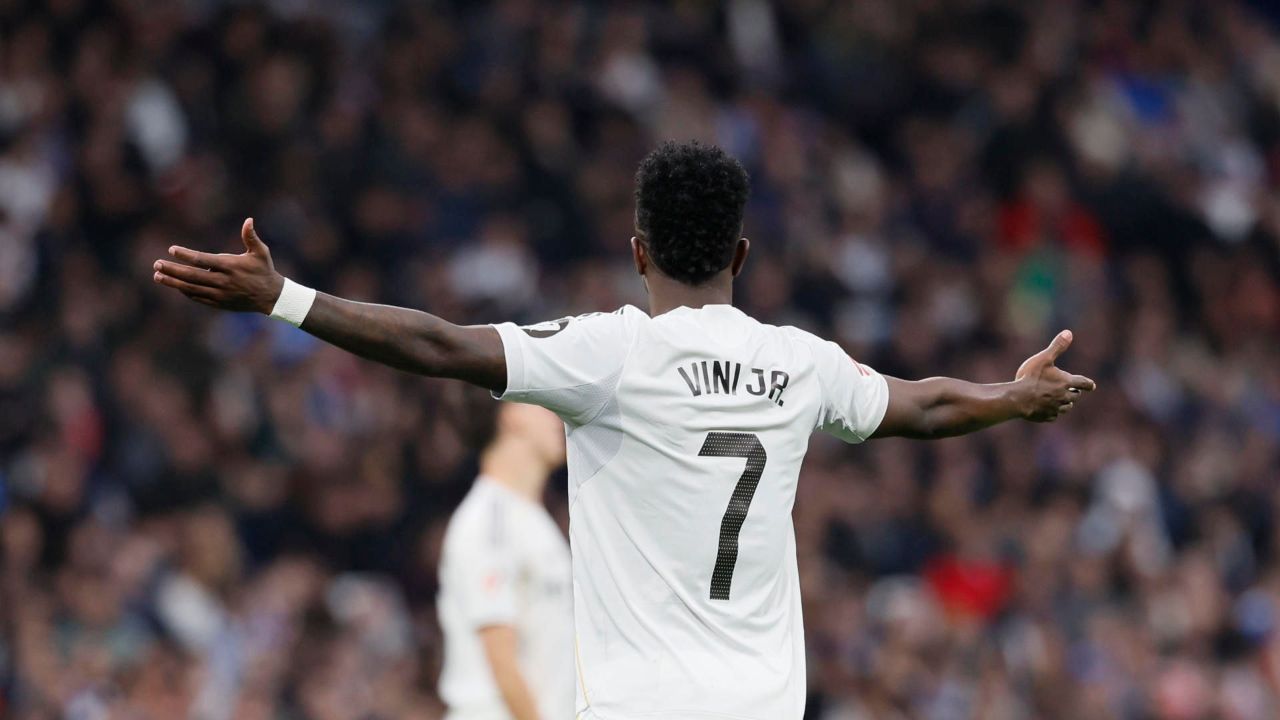 El Real Madrid y Vinicius se citan para la renovación