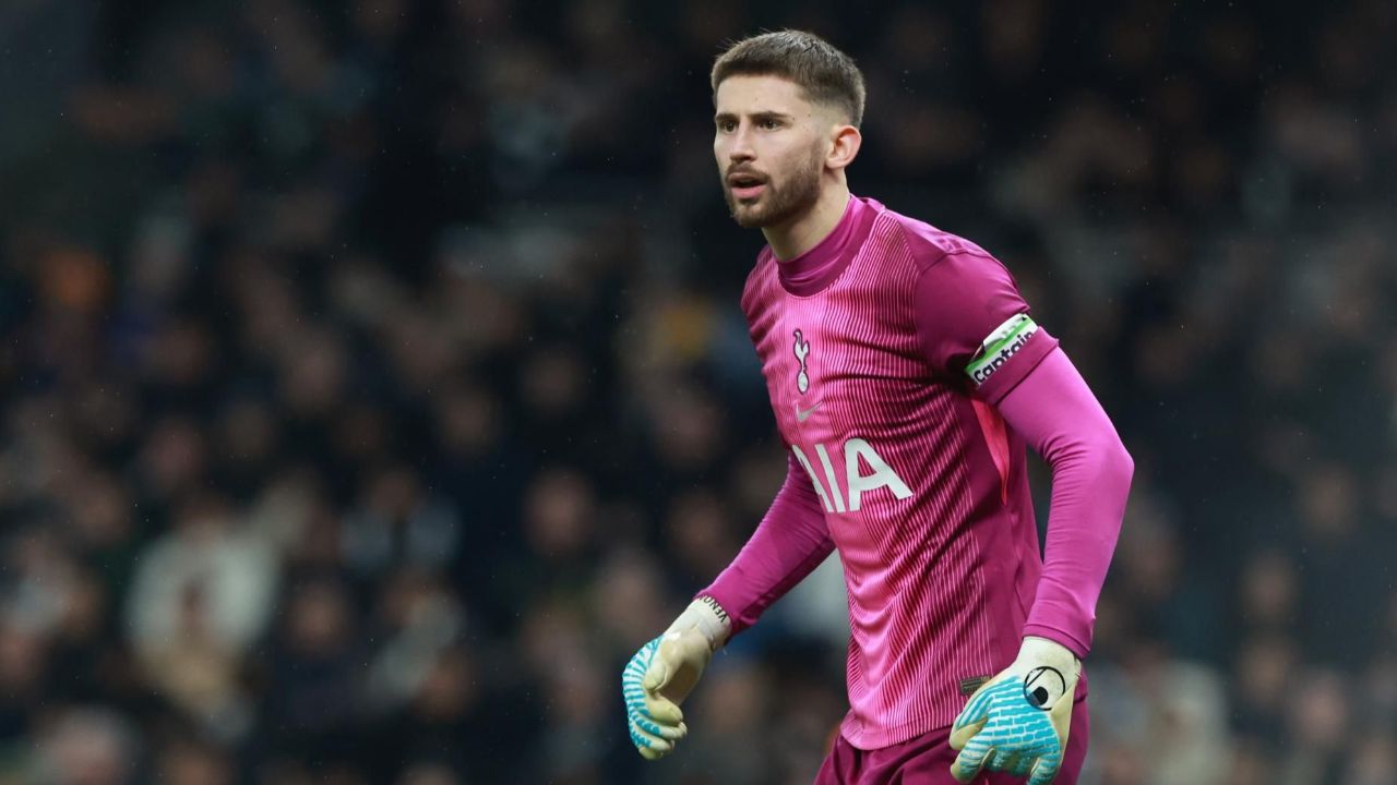 Vicario's Spurs exit set to accelerate as Juventus show strong interest
