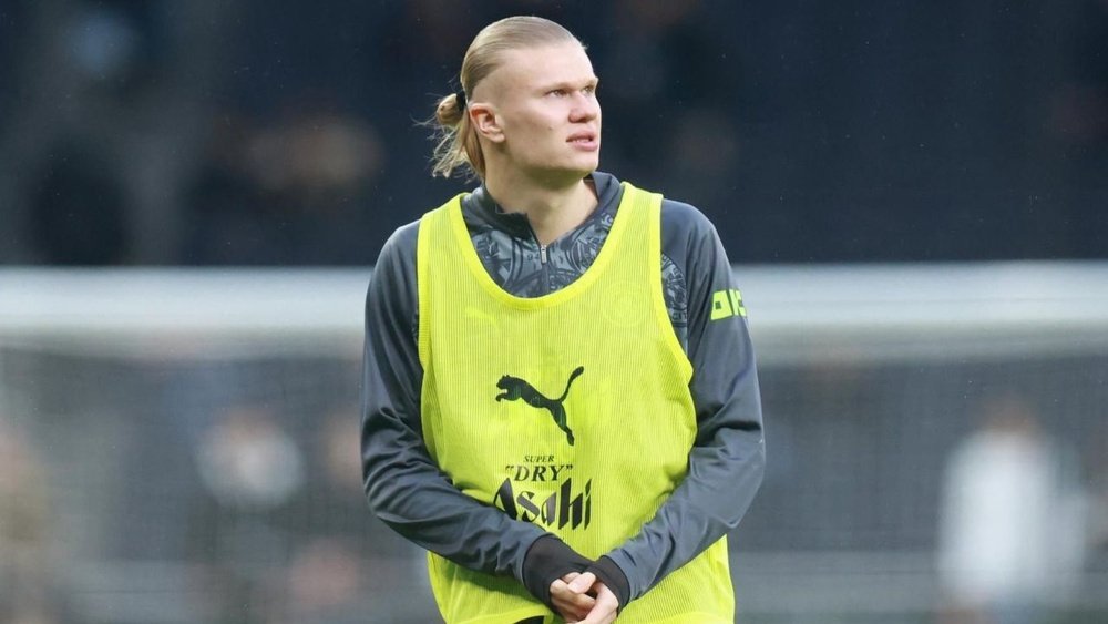 Erling Haaland