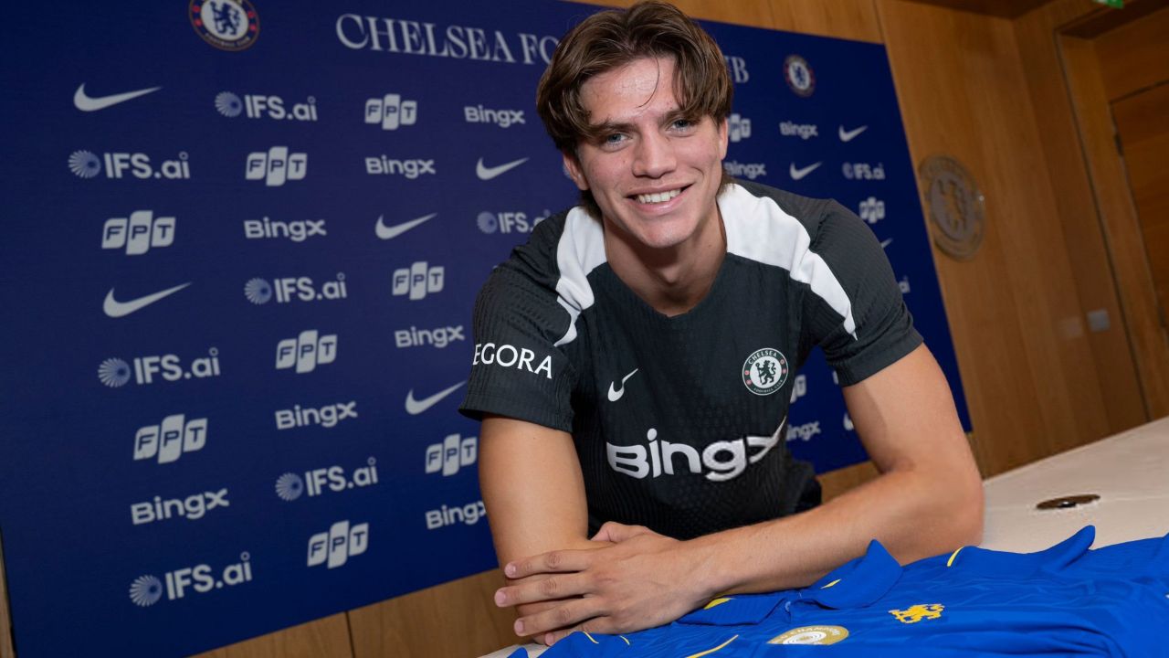 OFICIAL: el Chelsea le da a Xabi Alonso a la perla italiana Marco Palestra