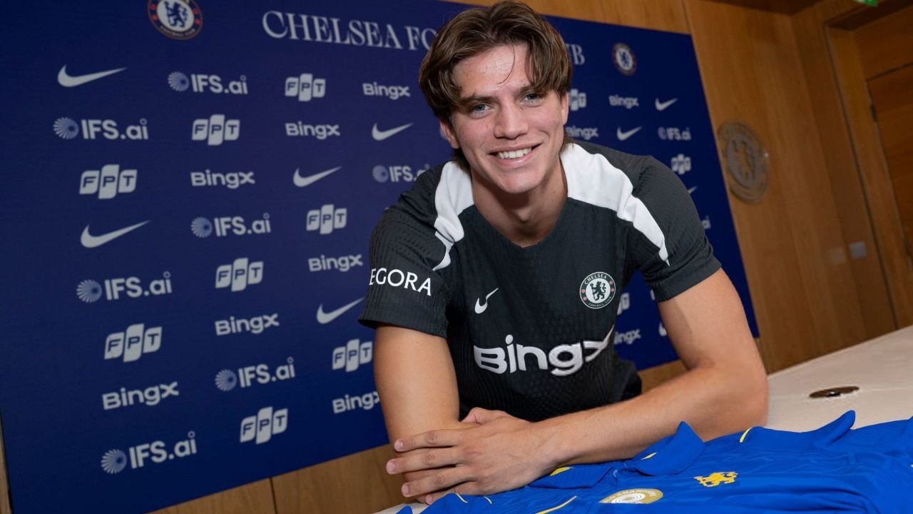 OFICIAL: el Chelsea le da a Xabi Alonso a la perla italiana Marco Palestra