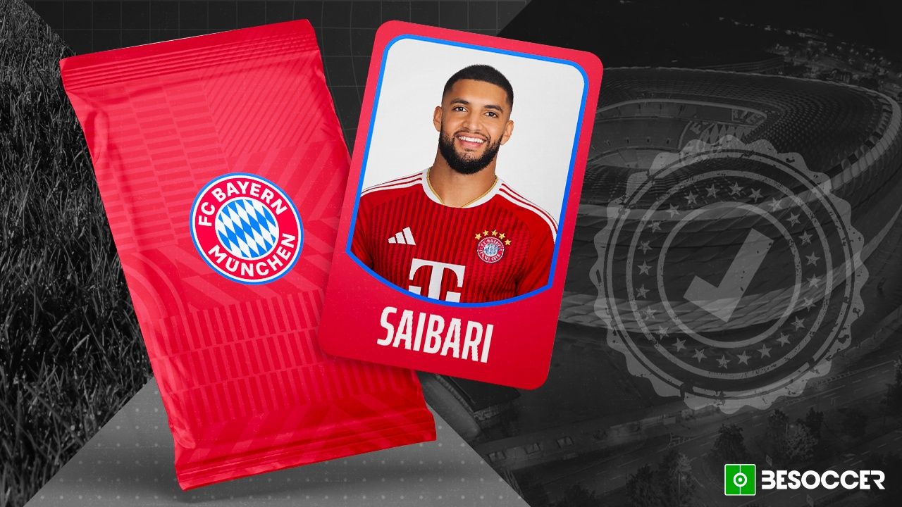 OFICIAL: Ismael Saibari, nuevo jugador del Bayern
