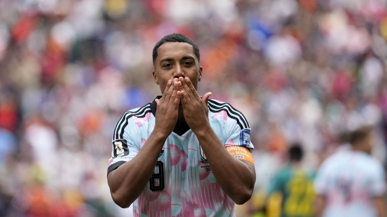 El diablo se viste de Tielemans