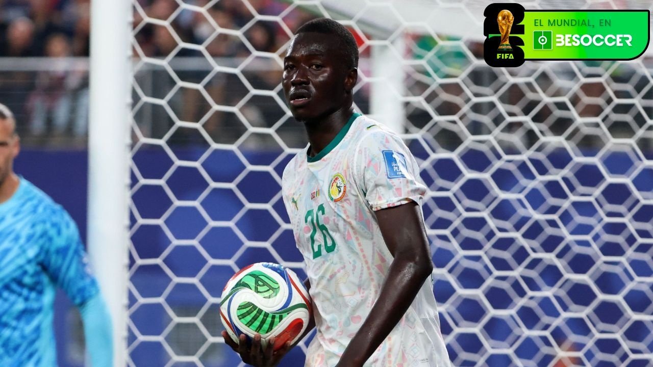 Gueye explota tras la eliminación: 