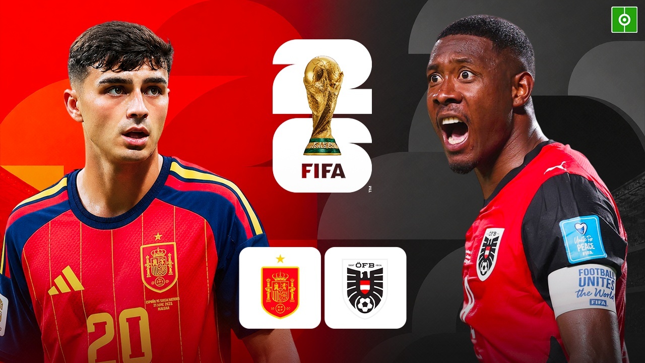 Sigue el directo del España-Austria