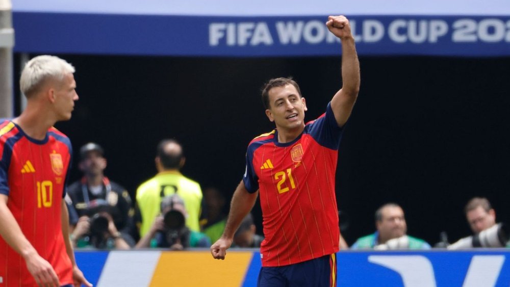 Mikel Oyarzabal