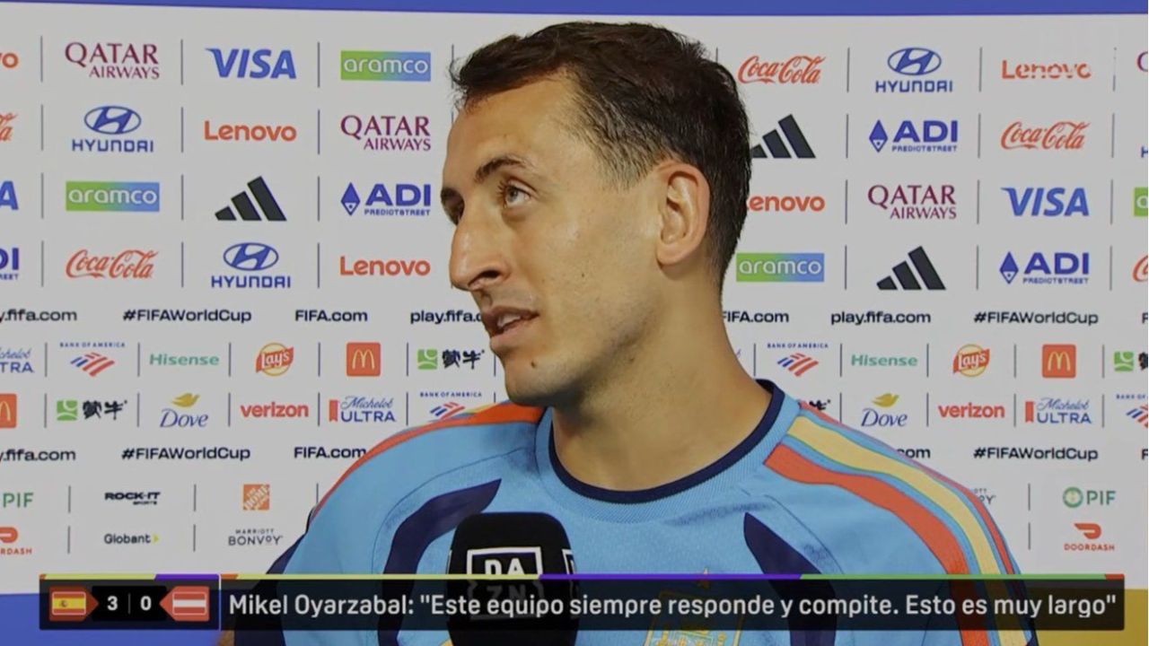 ¿Competir con Mbappé y Messi? Es que me da igual