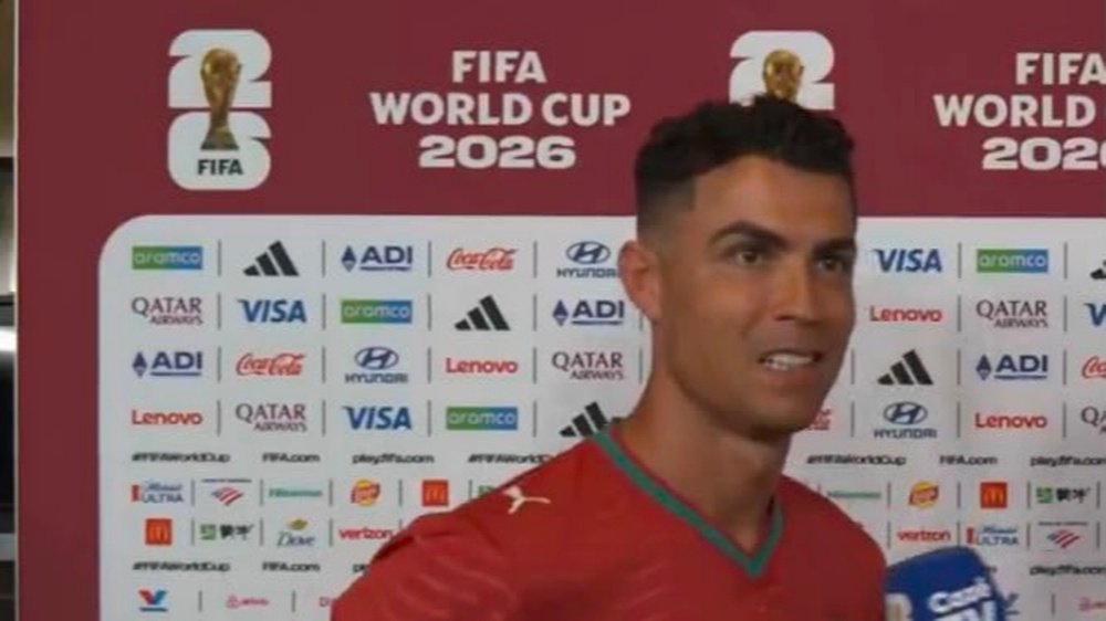 Cristiano Ronaldo: