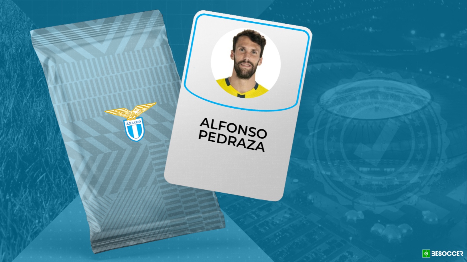 UFFICIALE : Alfonso Pedraza è un nuovo giocatore della Lazio