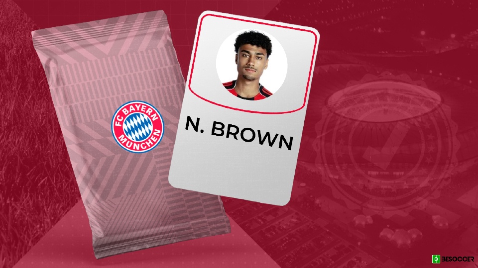 Officiel : Le Bayern renforce sa défense avec Nathaniel Brown