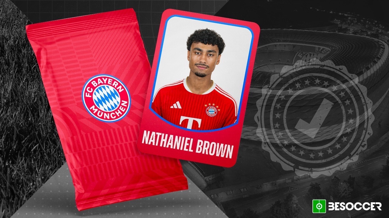 El Bayern paga 50 millones por el lateral Brown
