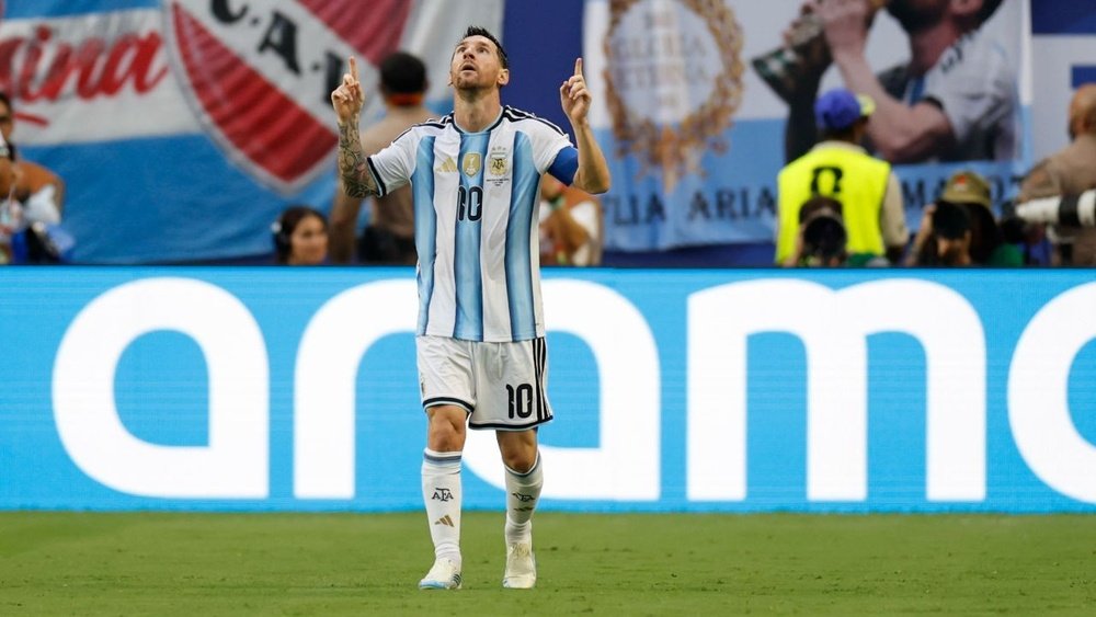 Lionel Messi