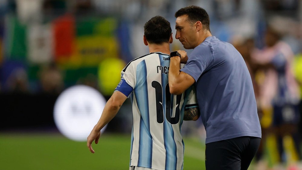 Lionel Scaloni
