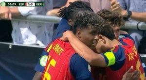 España aplasta a Alemania y espera rival en semifinales
