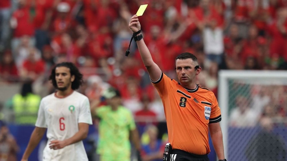 Michael Oliver