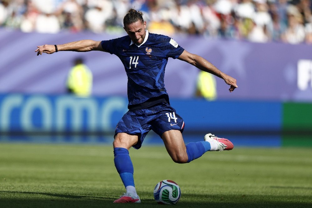Adrien Rabiot
