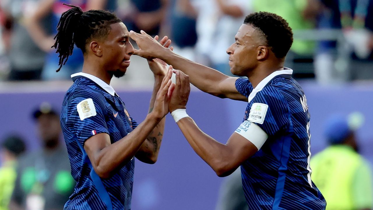 Le Real Madrid met en jeu Mbappé pour convaincre Olise